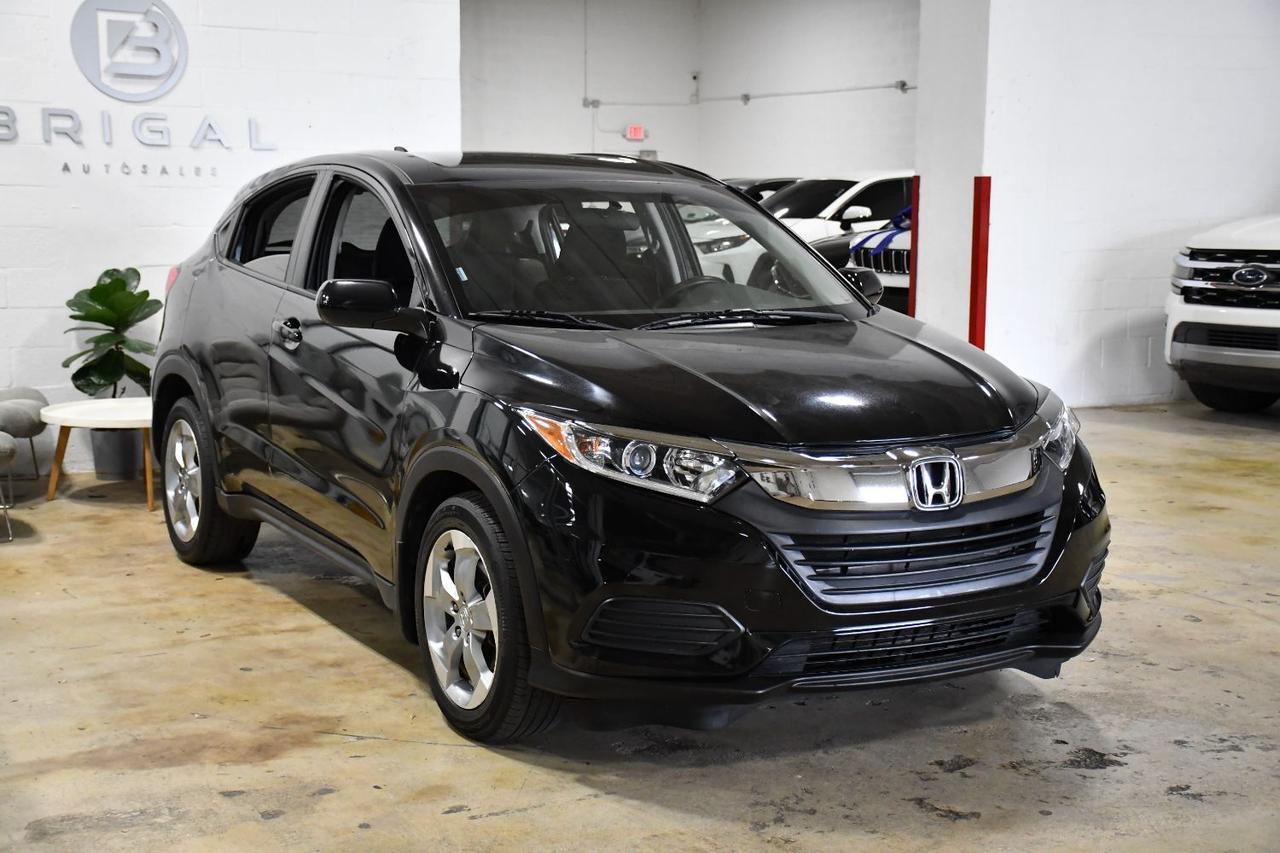 2021 Honda HR-V 2WD LX