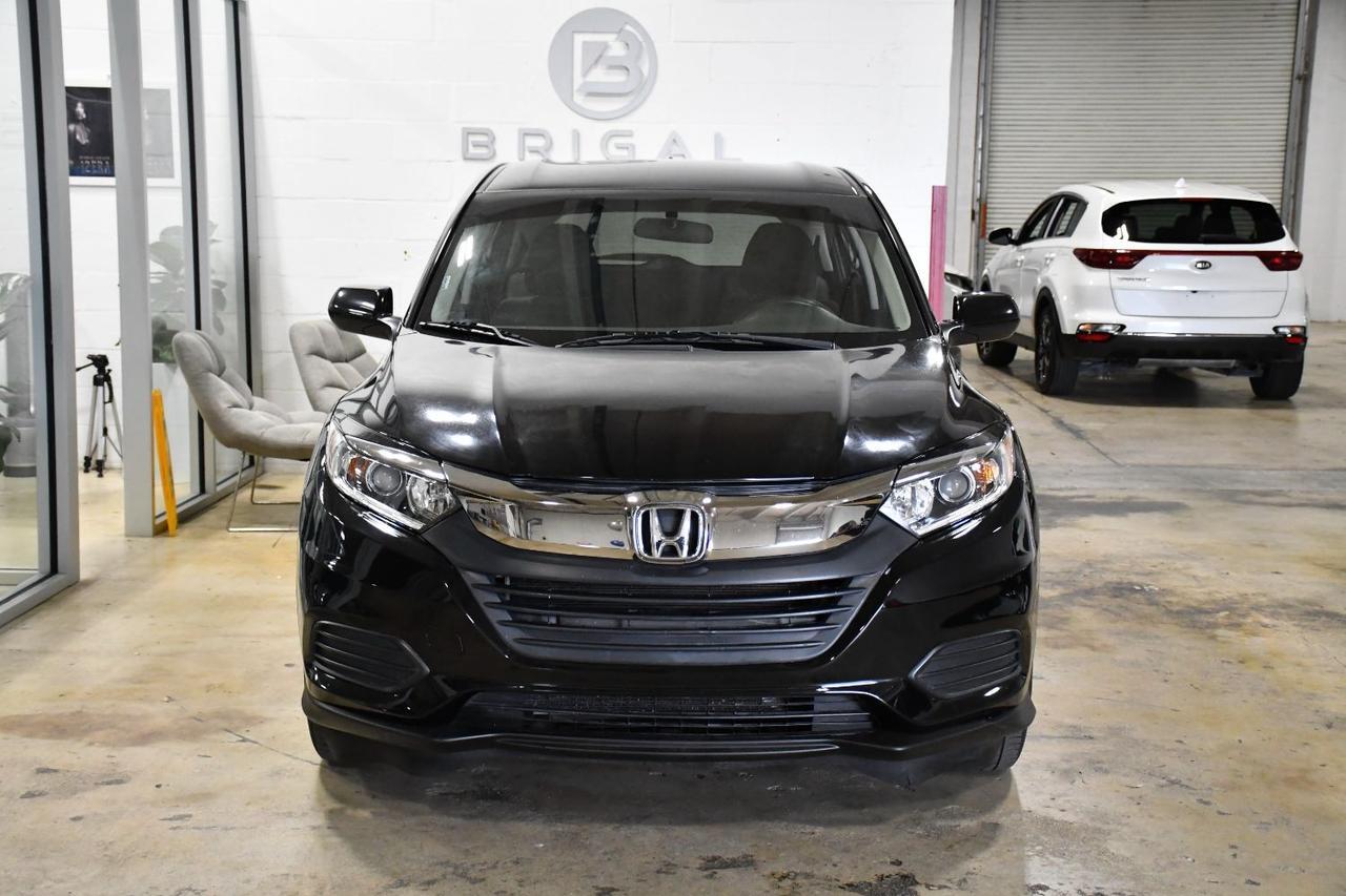 2021 Honda HR-V 2WD LX