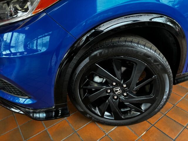 2021 Honda HR-V 2WD Sport Kannapolis NC