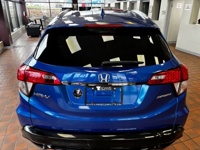 2021 Honda HR-V 2WD Sport Kannapolis NC