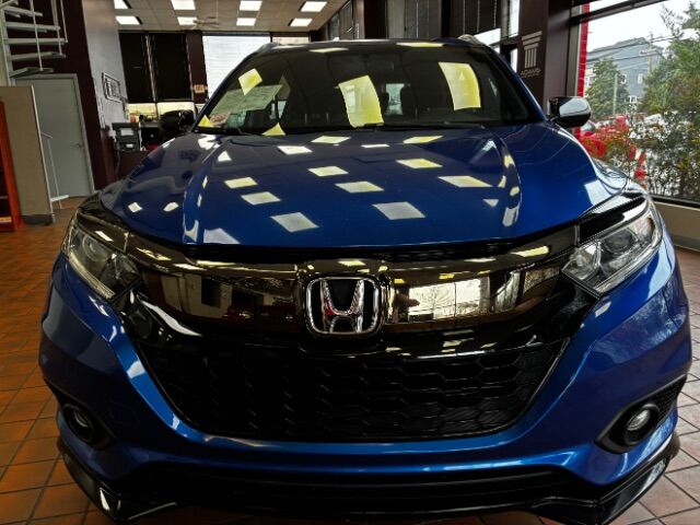 2021 Honda HR-V 2WD Sport Kannapolis NC