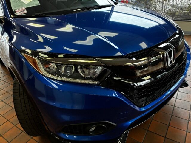 2021 Honda HR-V 2WD Sport