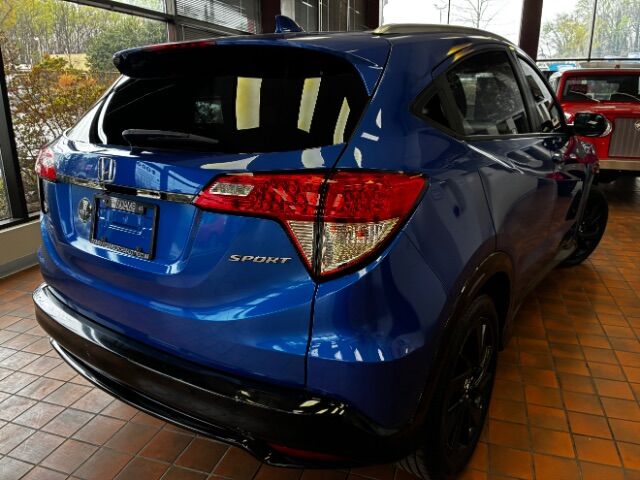 2021 Honda HR-V 2WD Sport Kannapolis NC