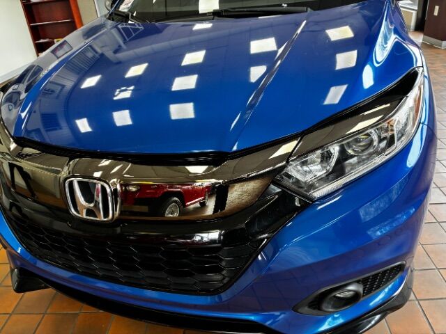 2021 Honda HR-V 2WD Sport Kannapolis NC
