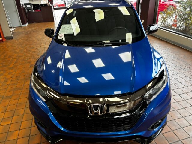 2021 Honda HR-V 2WD Sport Kannapolis NC