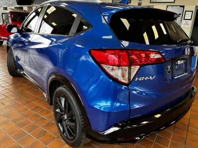 2021 Honda HR-V 2WD Sport Kannapolis NC