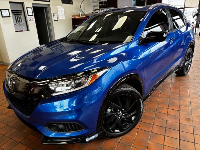 2021 Honda HR-V 2WD Sport Kannapolis NC