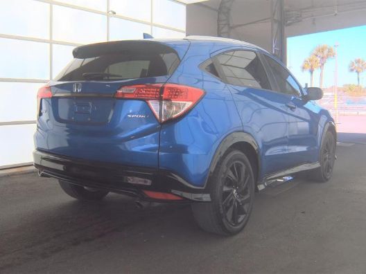 2021 Honda HR-V 2WD Sport Kannapolis NC