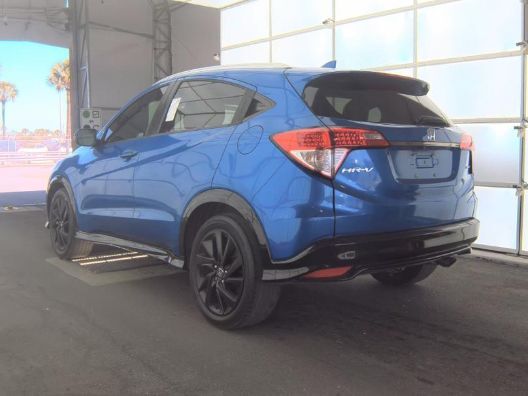 2021 Honda HR-V 2WD Sport