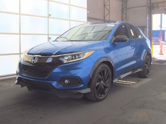 2021 Honda HR-V 2WD Sport