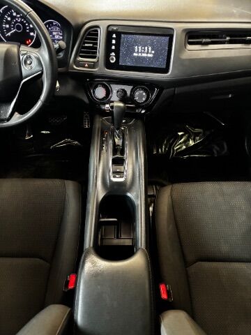 2021 Honda HR-V 2WD Sport Kannapolis NC