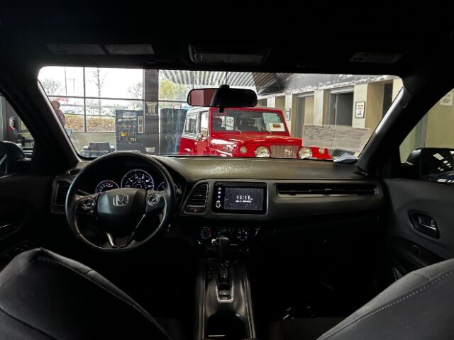 2021 Honda HR-V 2WD Sport Kannapolis NC