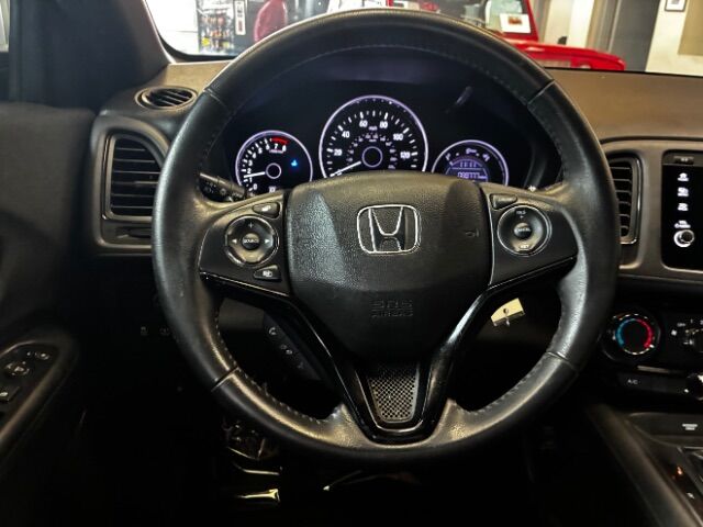 2021 Honda HR-V 2WD Sport Kannapolis NC