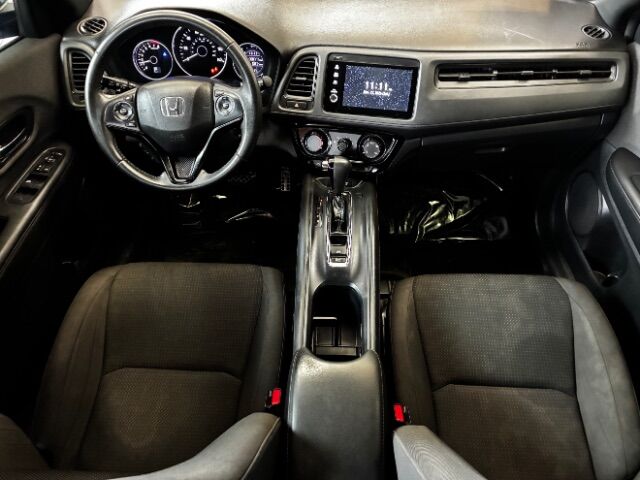 2021 Honda HR-V 2WD Sport