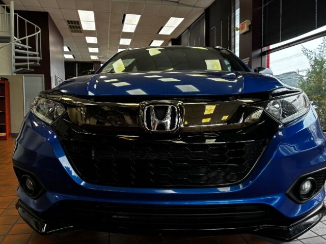2021 Honda HR-V 2WD Sport Kannapolis NC