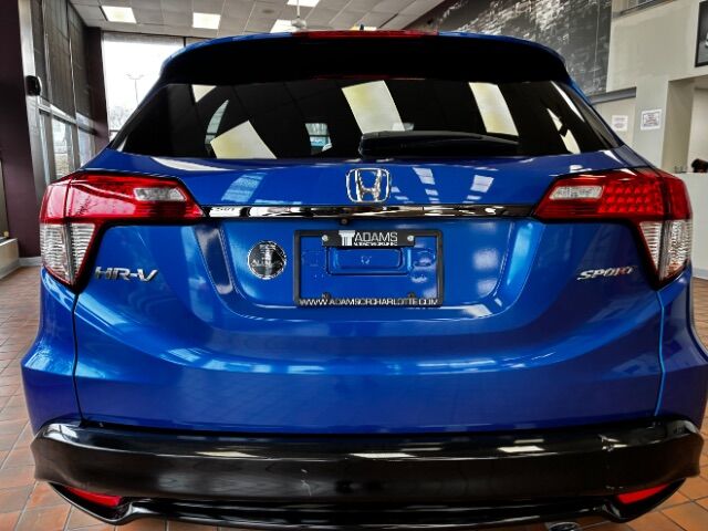 2021 Honda HR-V 2WD Sport Kannapolis NC