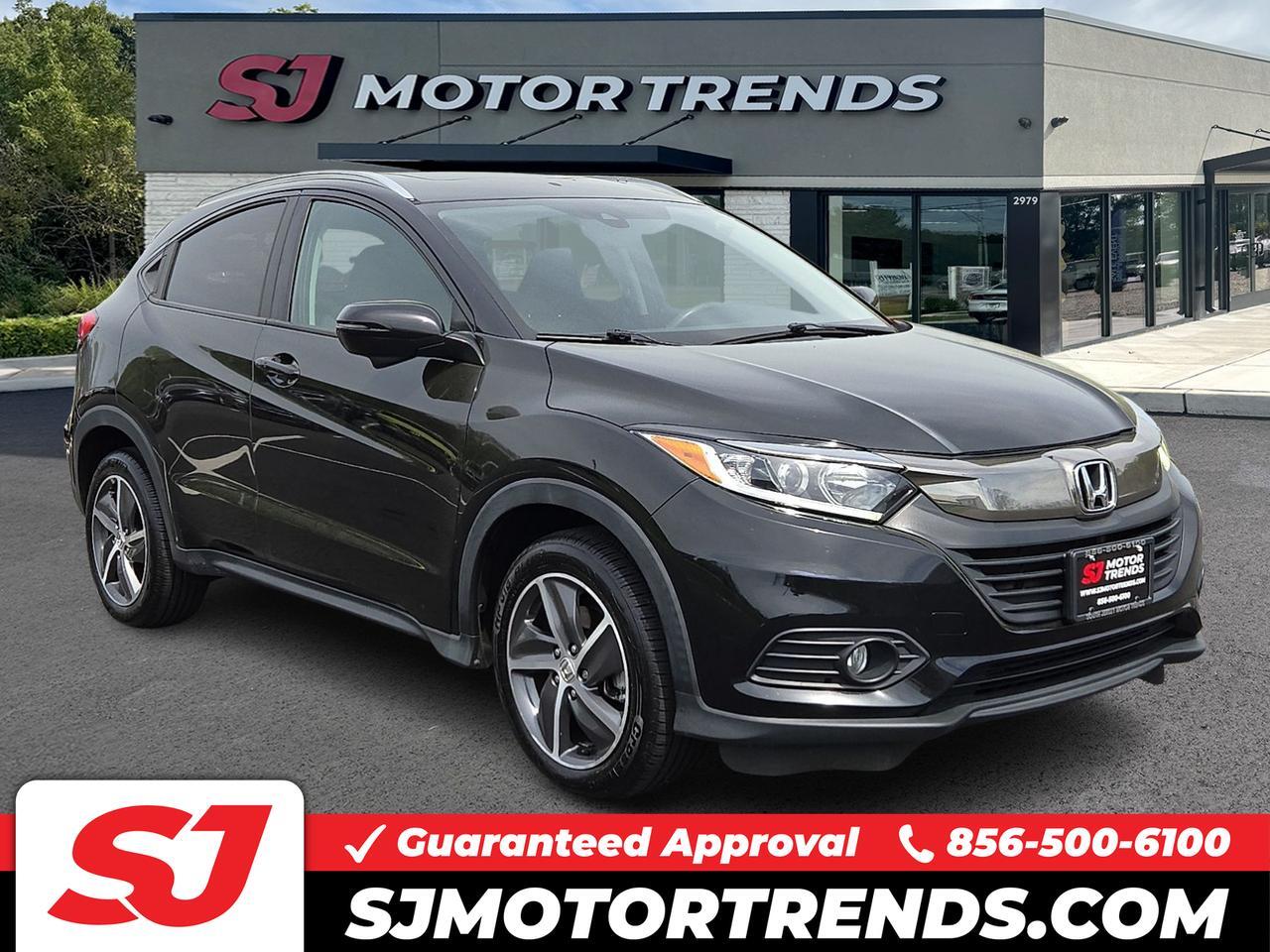 2021 Honda HR-V AWD EX