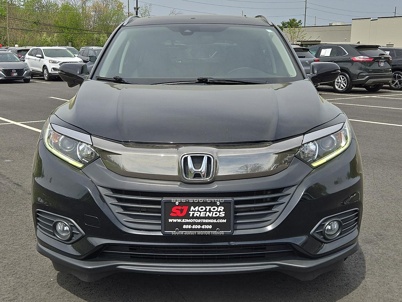 2021 Honda HR-V AWD EX