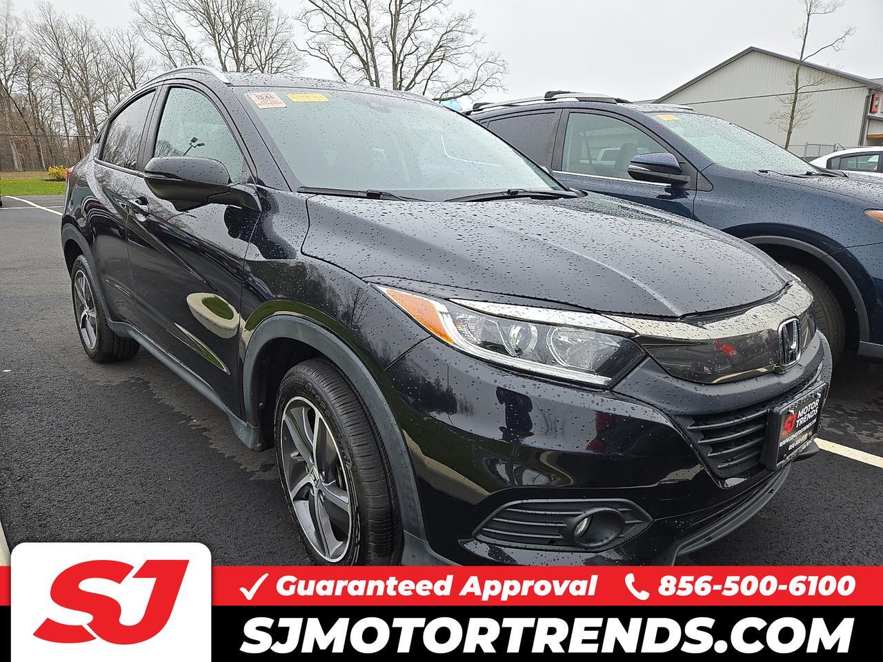 2021 Honda HR-V AWD EX