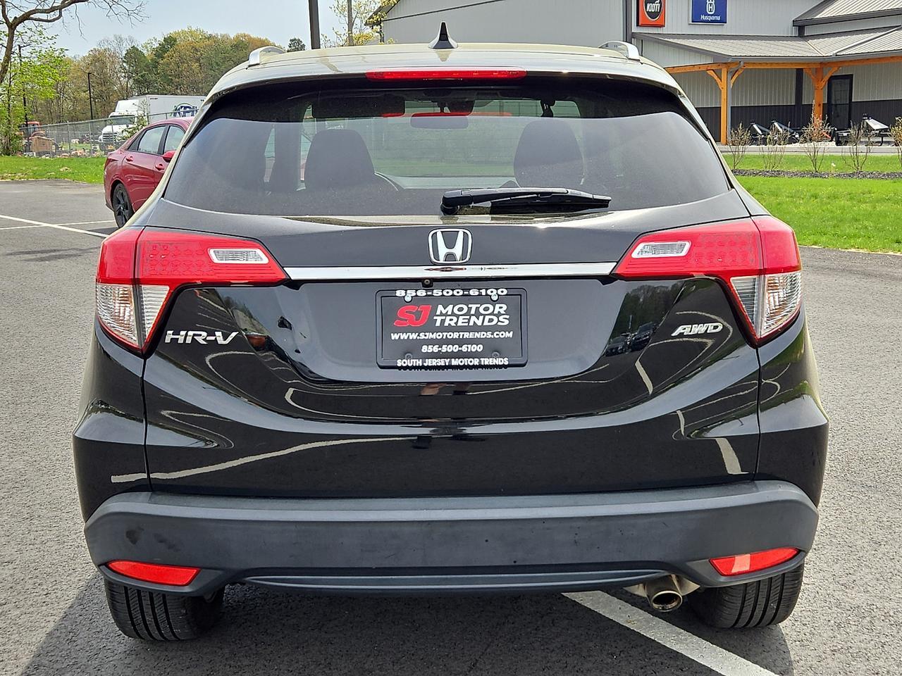2021 Honda HR-V AWD EX Vineland NJ