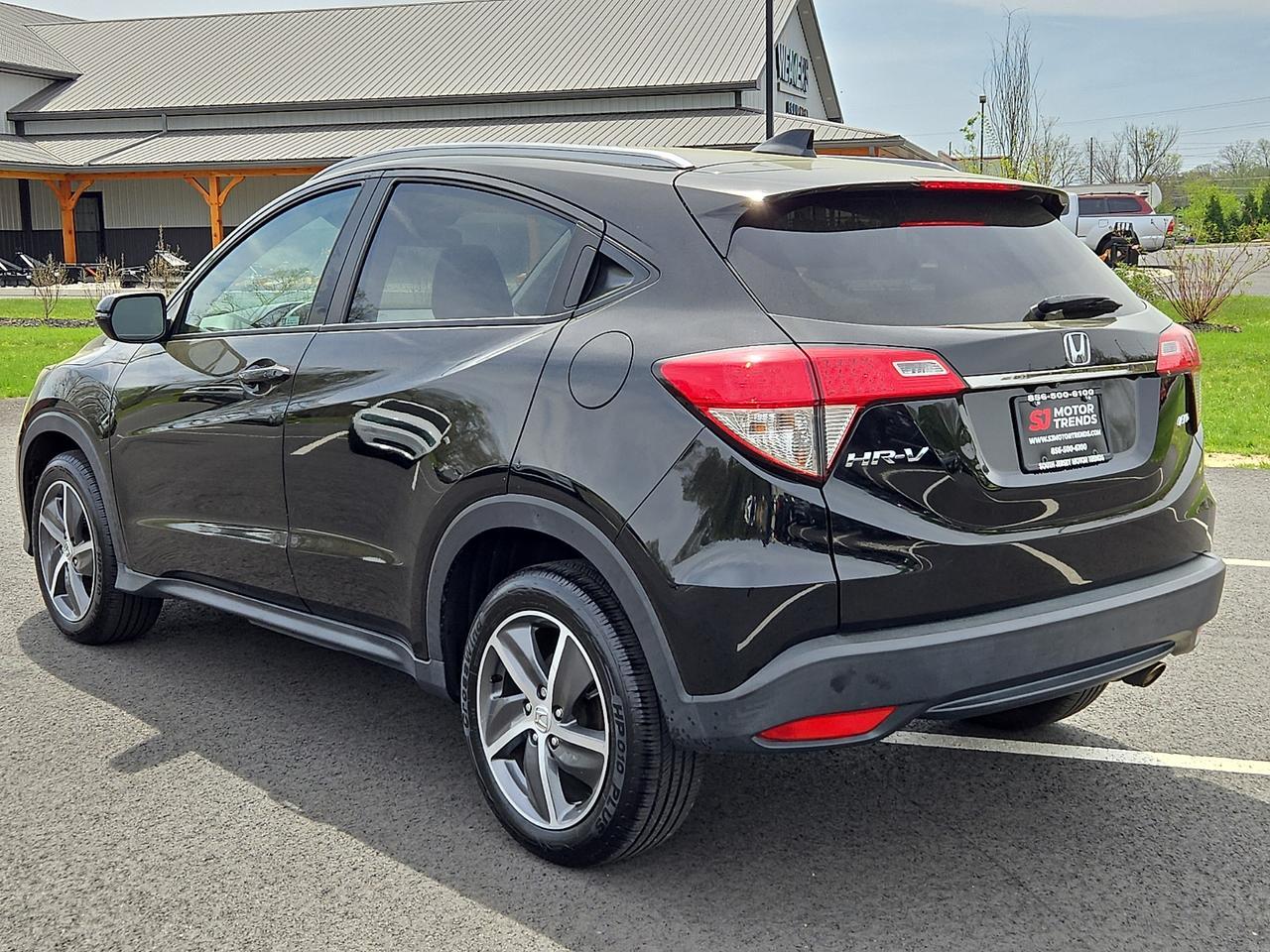 2021 Honda HR-V AWD EX Vineland NJ