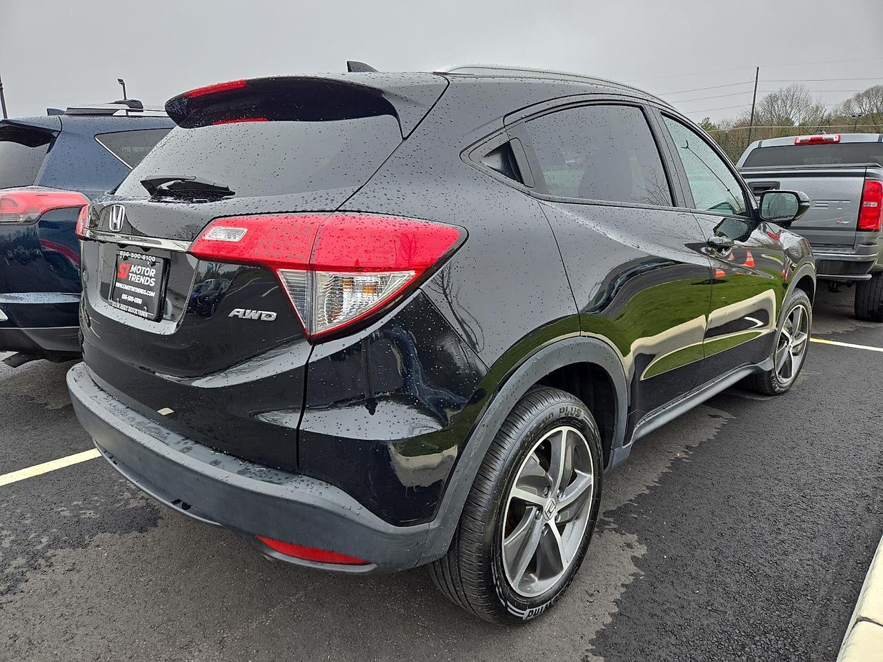 2021 Honda HR-V AWD EX Vineland NJ
