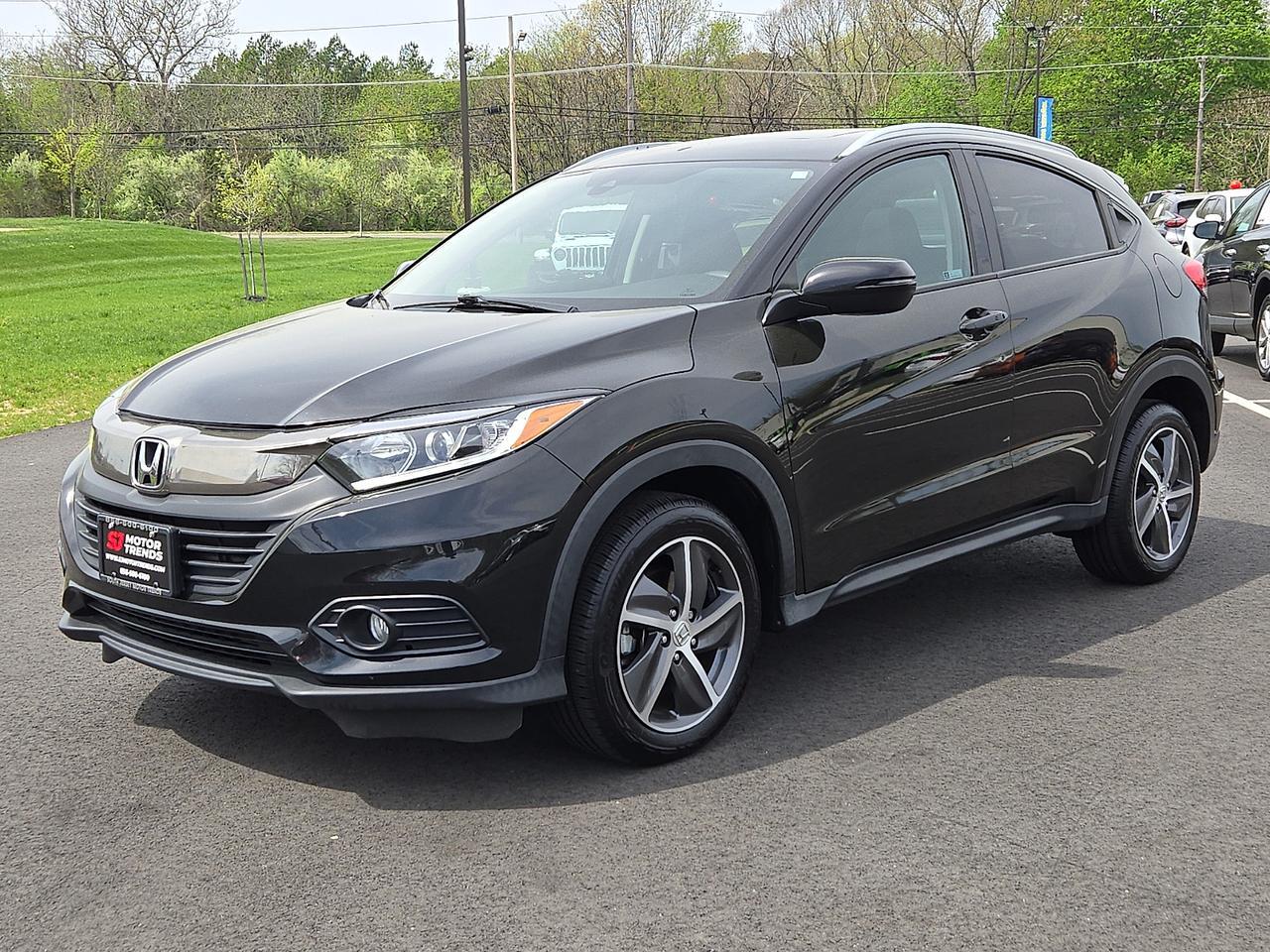 2021 Honda HR-V AWD EX