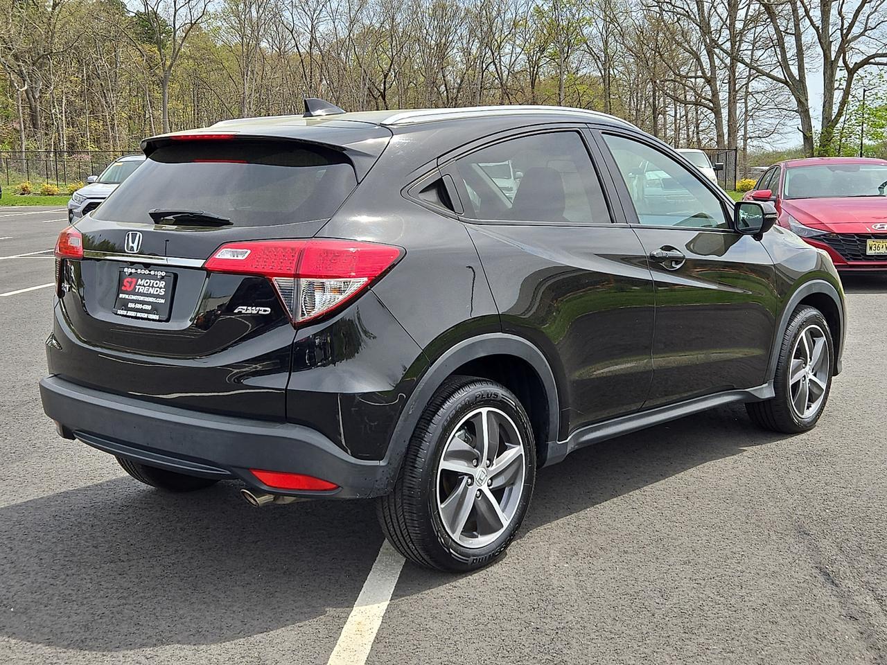 2021 Honda HR-V AWD EX Vineland NJ