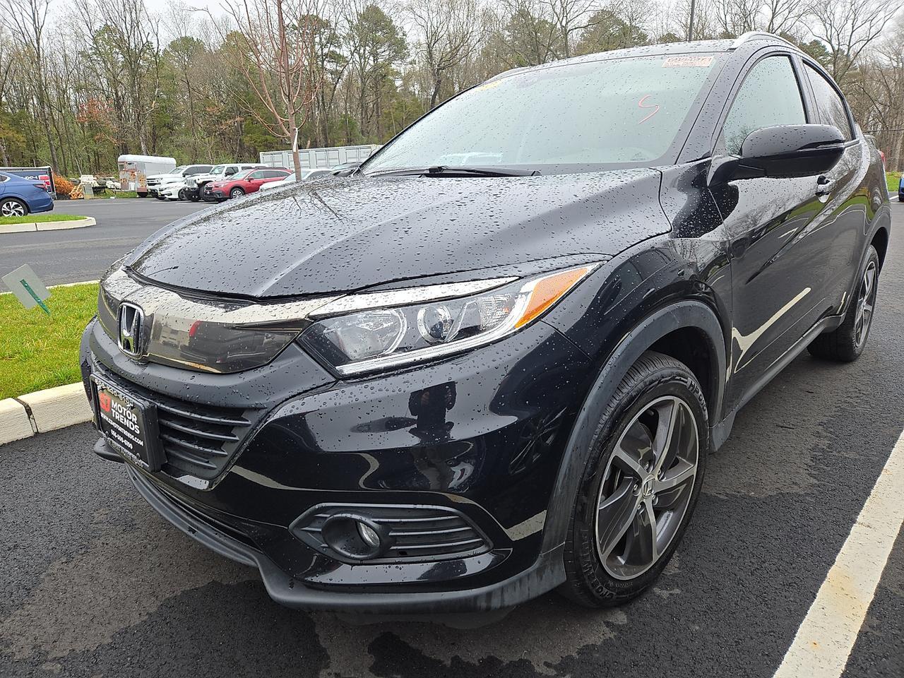 2021 Honda HR-V AWD EX Vineland NJ