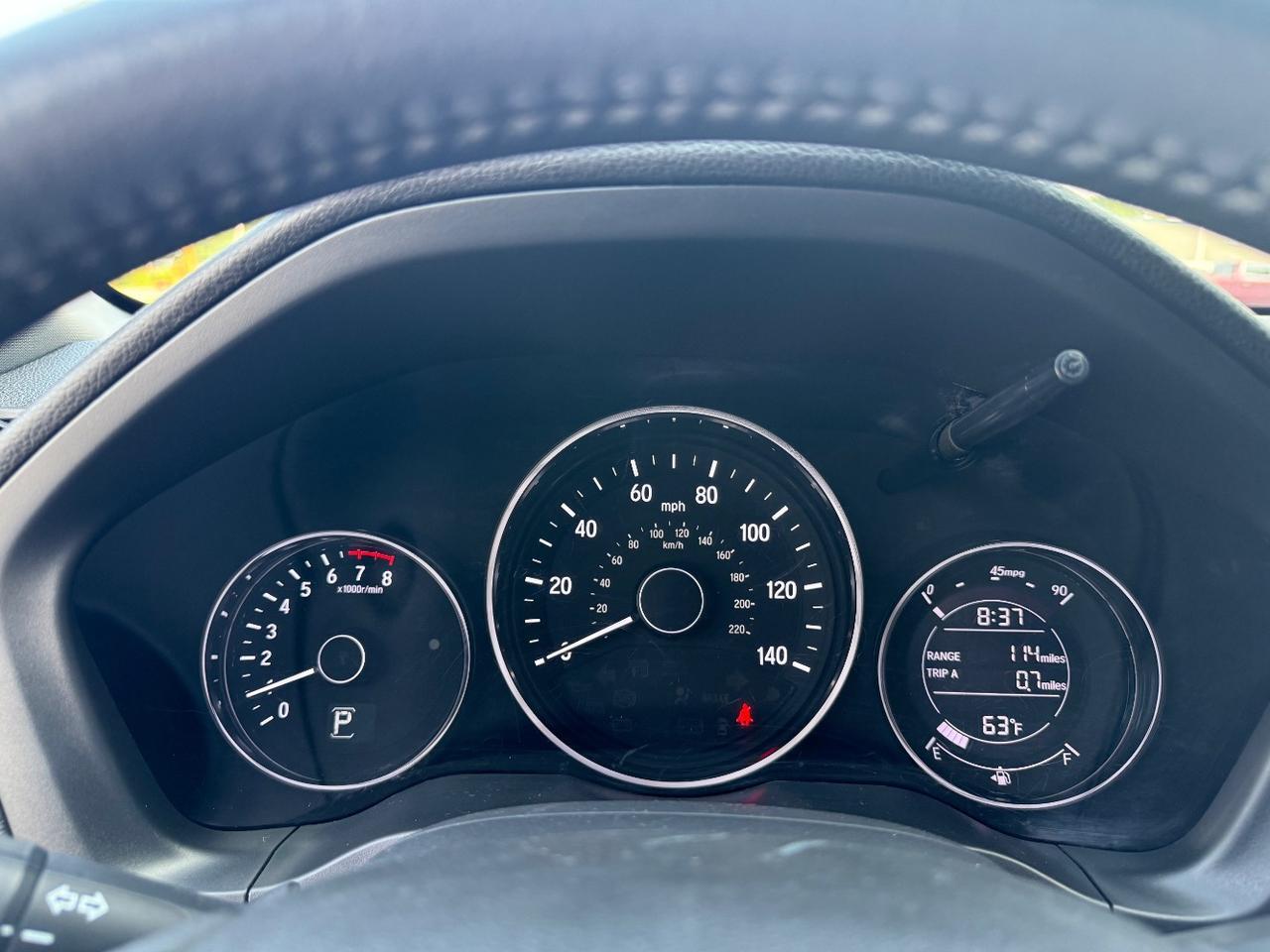 2021 Honda HR-V AWD Sport Middleville MI