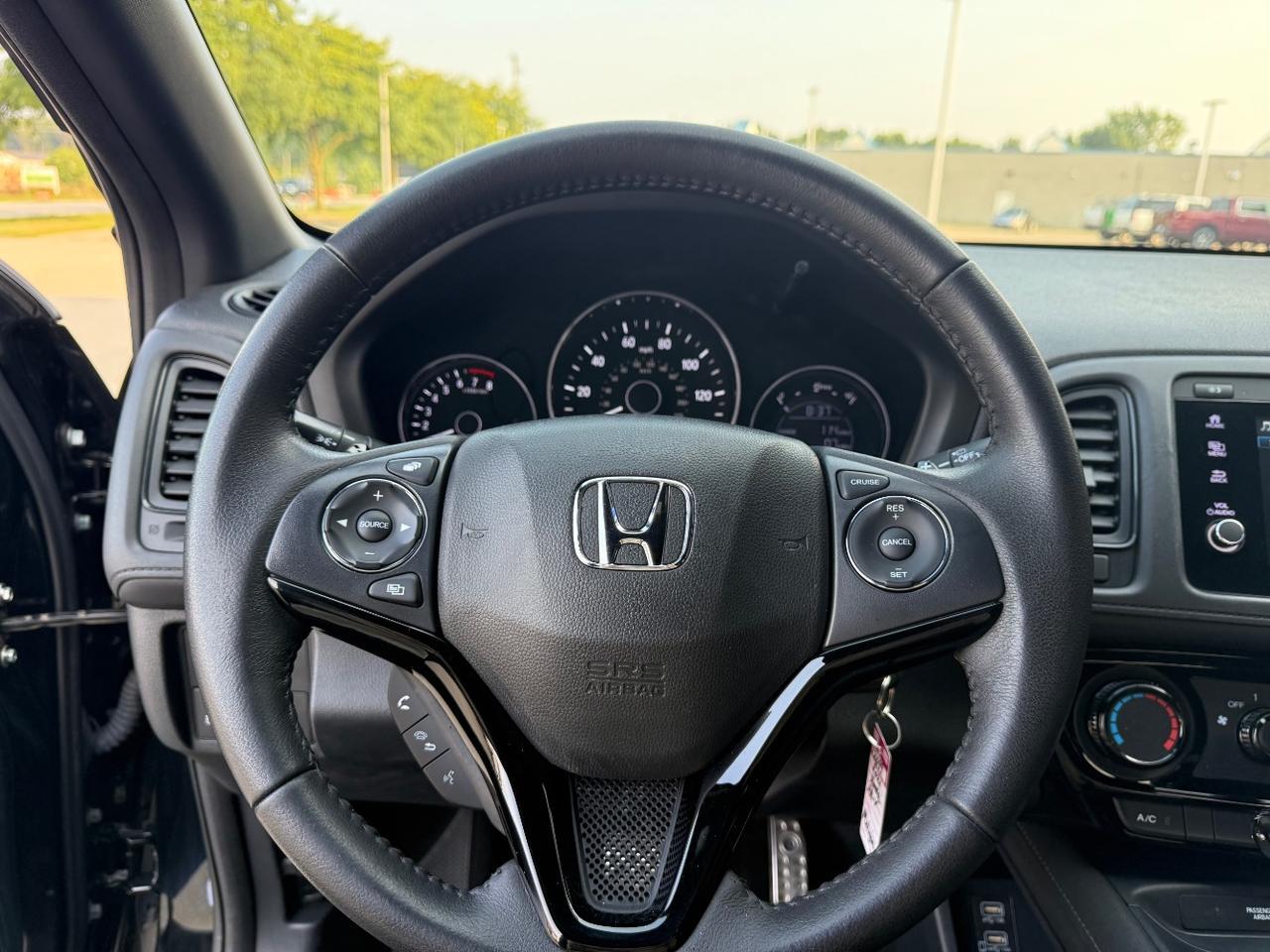 2021 Honda HR-V AWD Sport Middleville MI