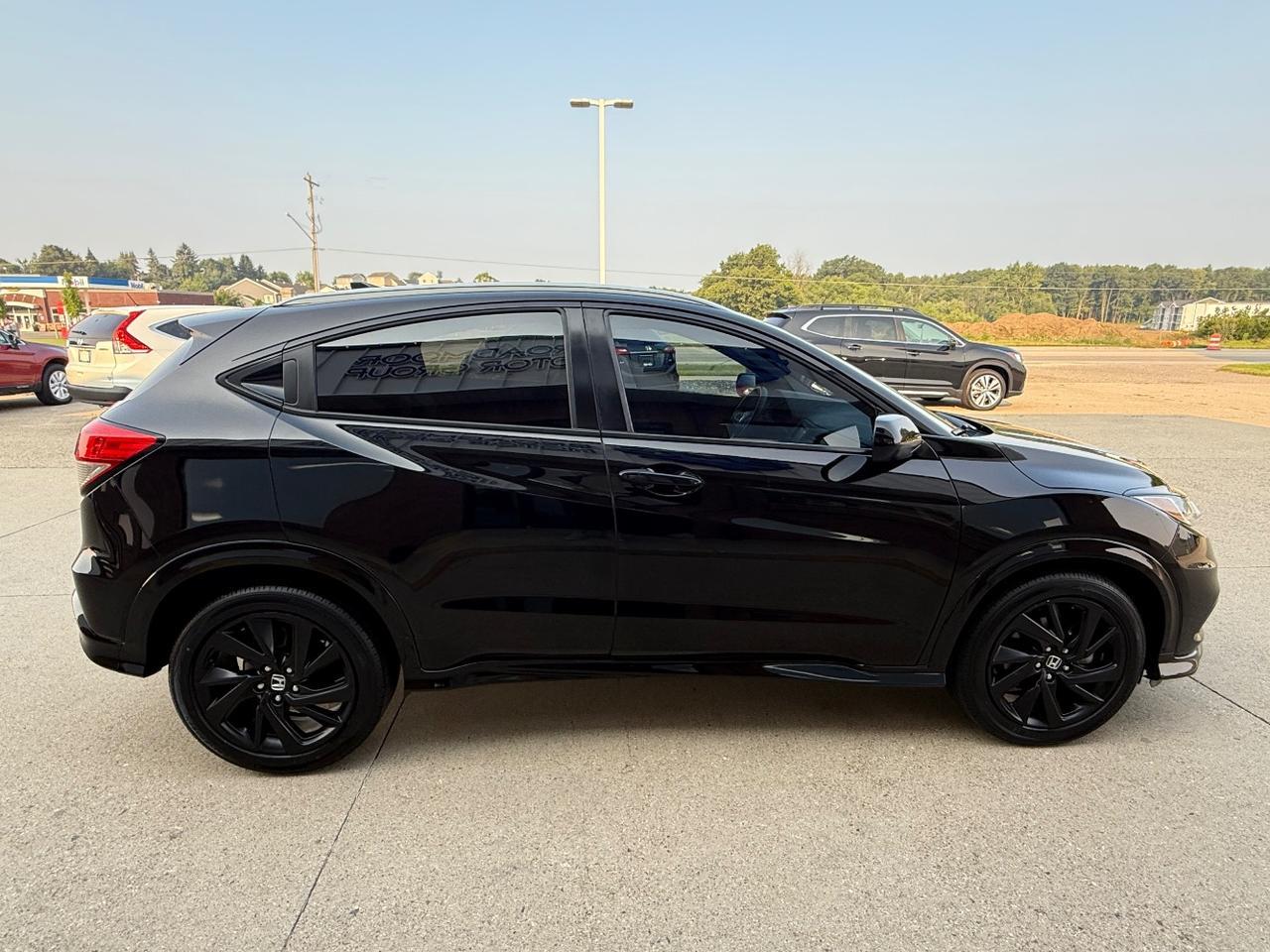 2021 Honda HR-V AWD Sport Middleville MI