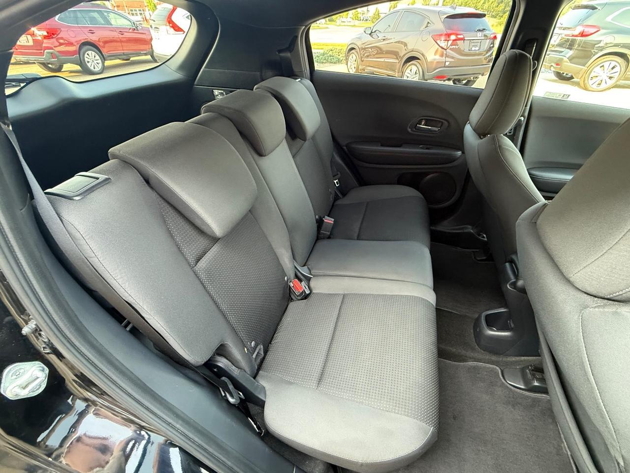 2021 Honda HR-V AWD Sport Middleville MI