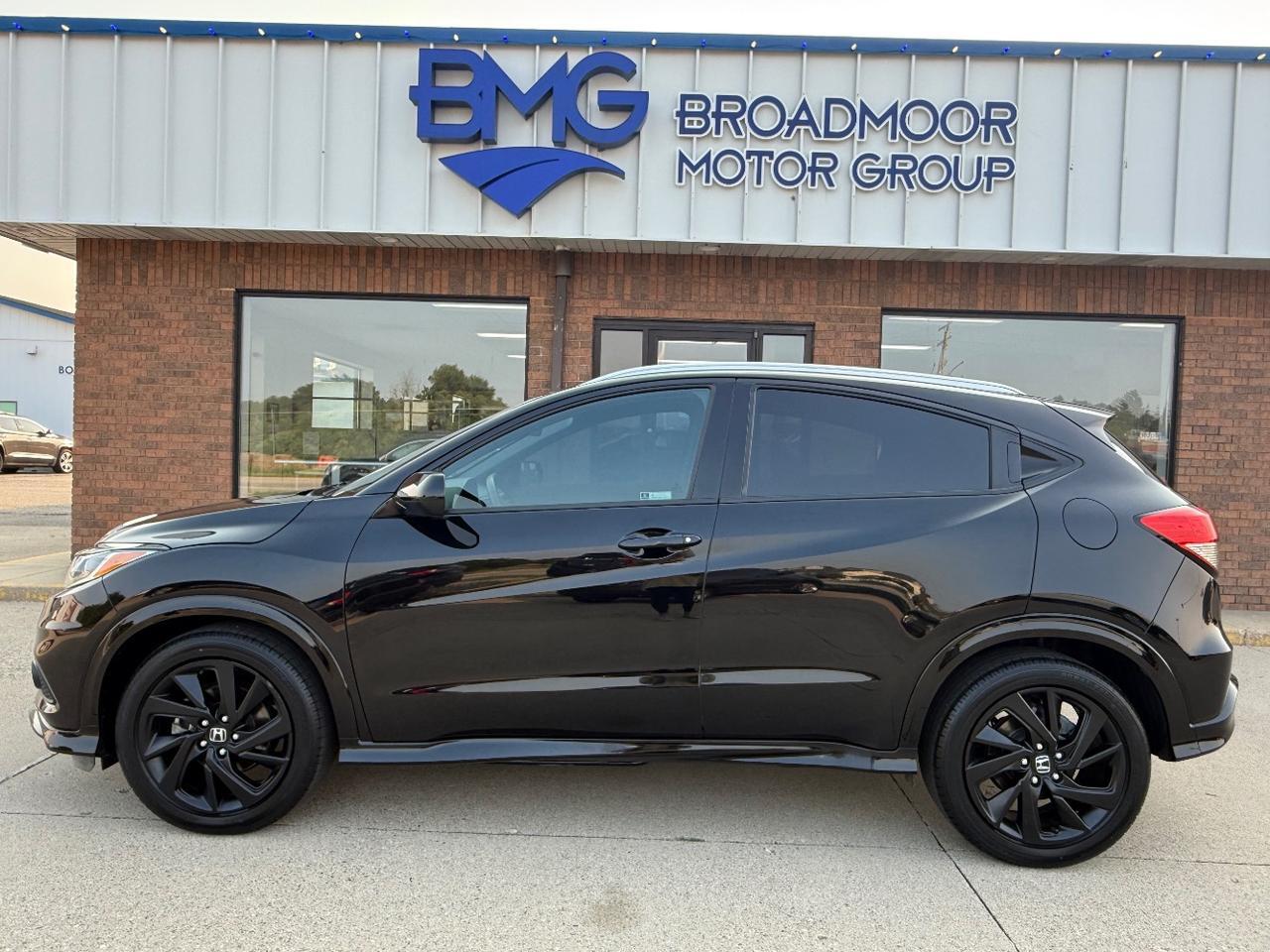 2021 Honda HR-V AWD Sport Middleville MI