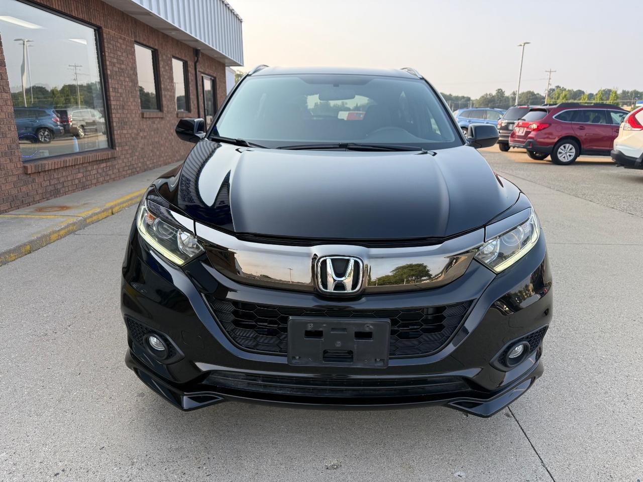 2021 Honda HR-V AWD Sport Middleville MI