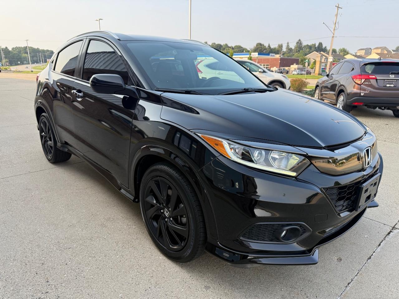 2021 Honda HR-V AWD Sport Middleville MI