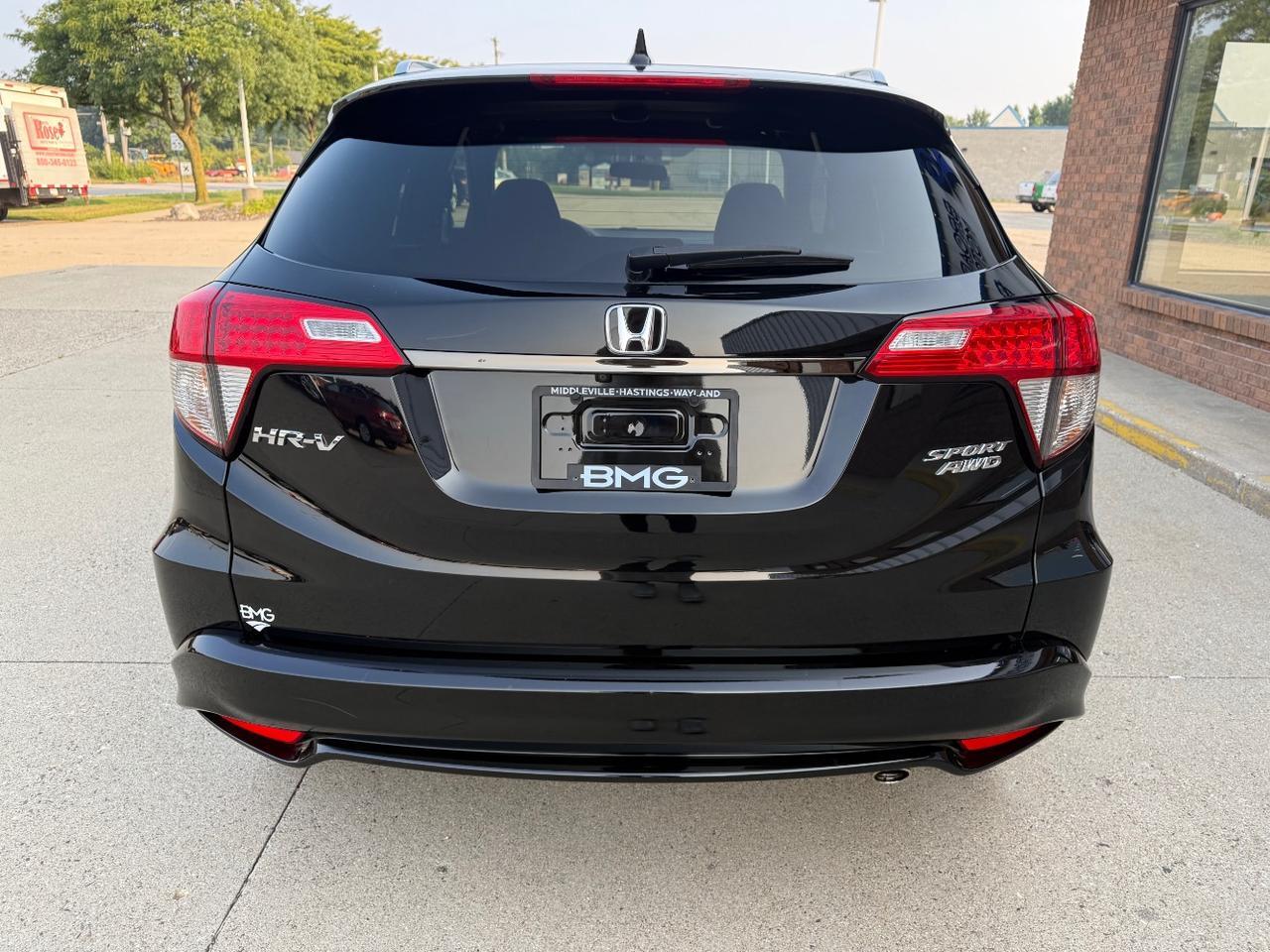 2021 Honda HR-V AWD Sport Middleville MI