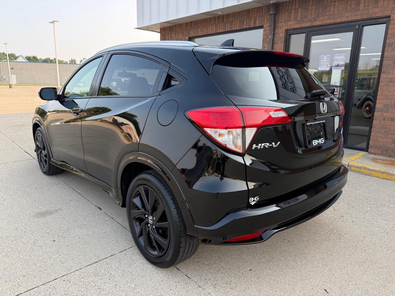 2021 Honda HR-V AWD Sport Middleville MI