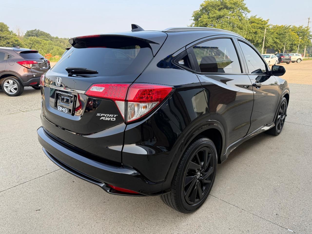2021 Honda HR-V AWD Sport Middleville MI