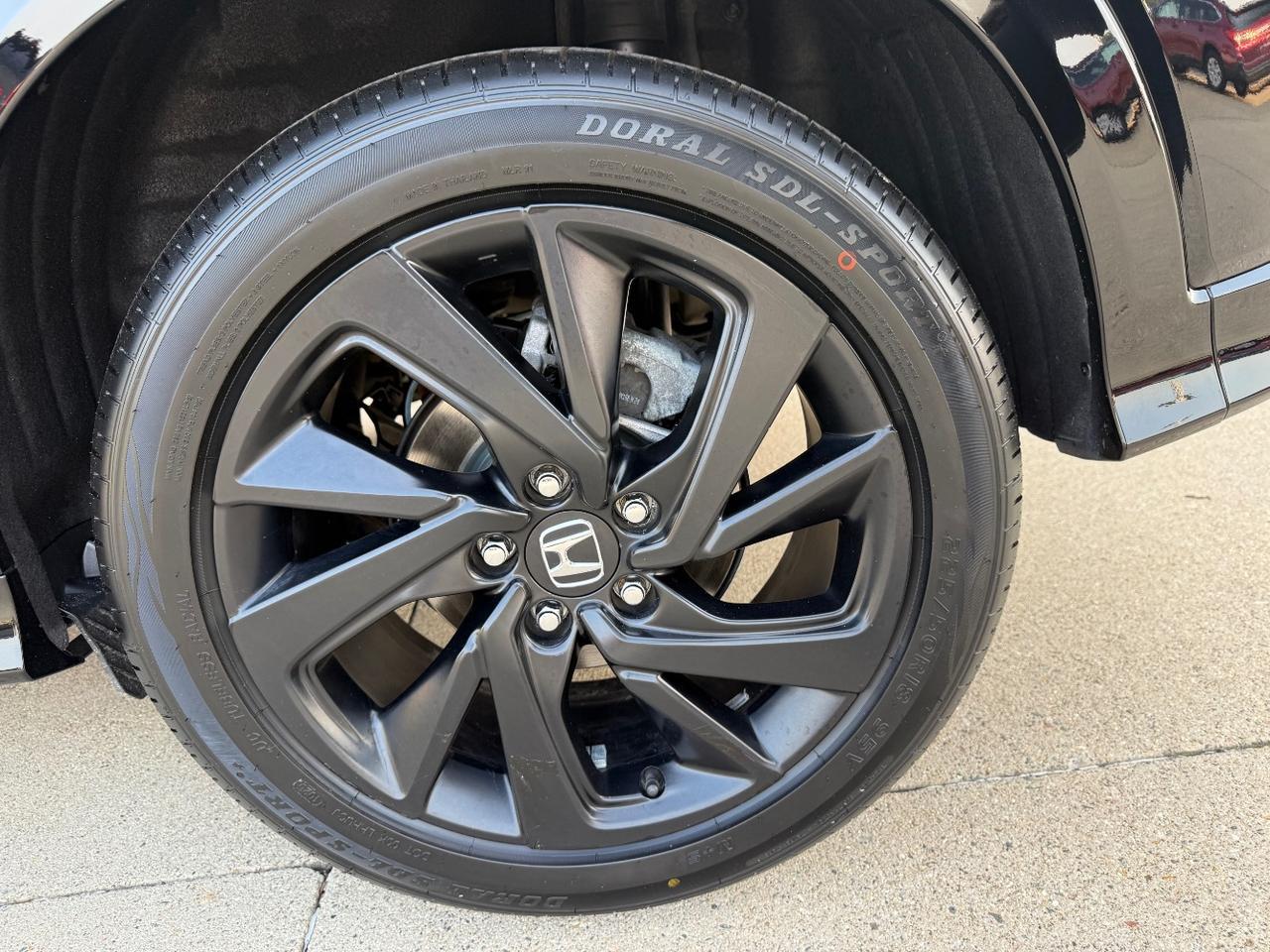 2021 Honda HR-V AWD Sport Middleville MI