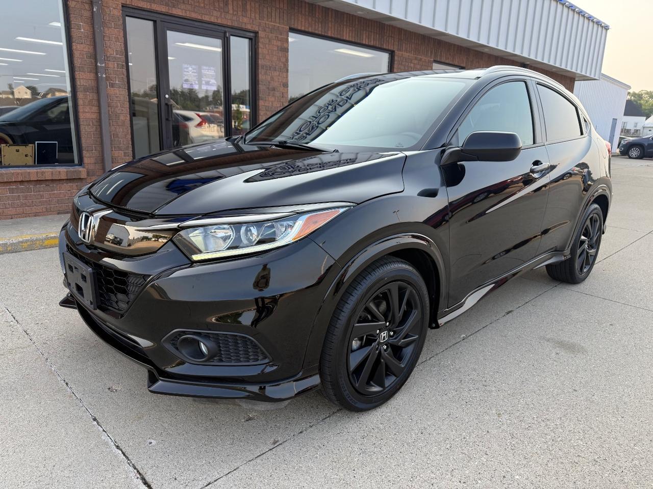 2021 Honda HR-V AWD Sport Middleville MI