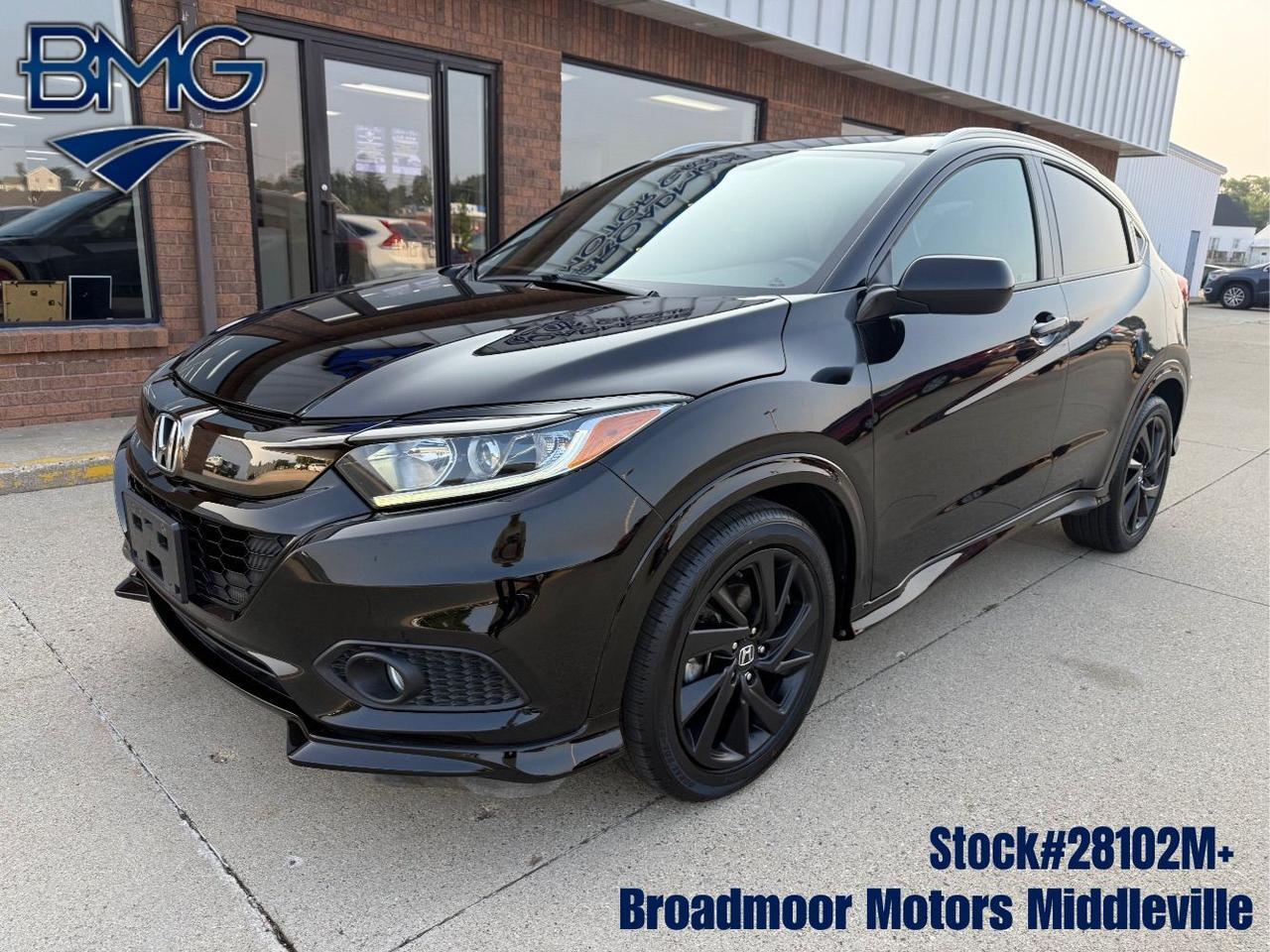 2021 Honda HR-V AWD Sport Middleville MI