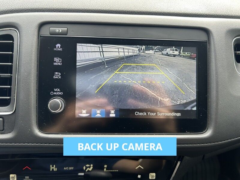 2021 Honda HR-V EX - LOCAL TRADE - WELL MAINTAINED Webster MA