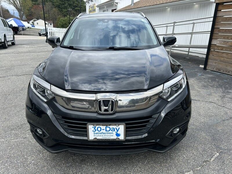 2021 Honda HR-V EX - LOCAL TRADE - WELL MAINTAINED Webster MA