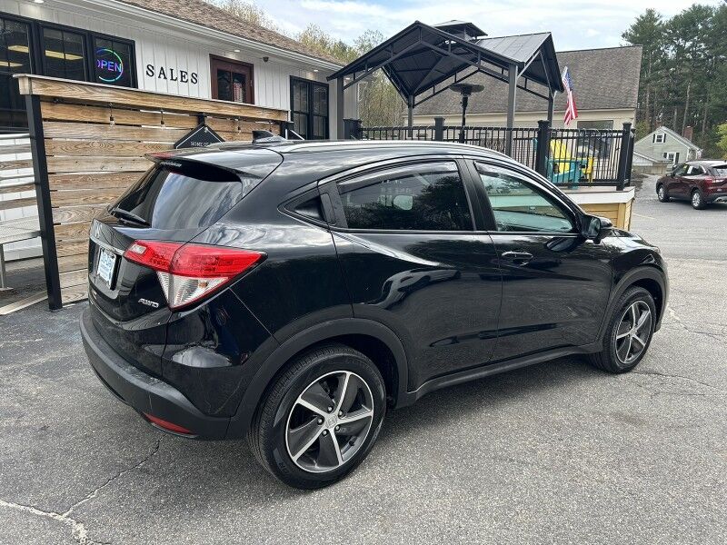 2021 Honda HR-V EX - LOCAL TRADE - WELL MAINTAINED Webster MA