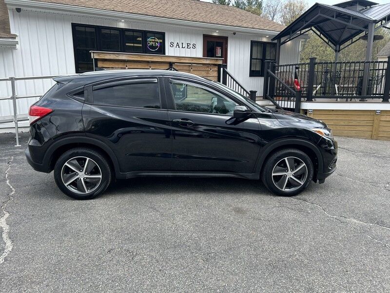 2021 Honda HR-V EX - LOCAL TRADE - WELL MAINTAINED Webster MA