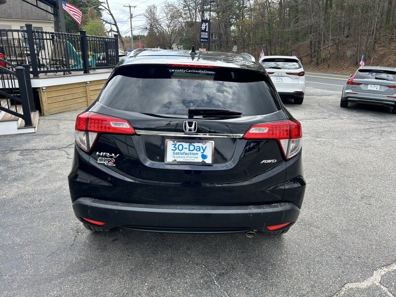 2021 Honda HR-V EX - LOCAL TRADE - WELL MAINTAINED Webster MA