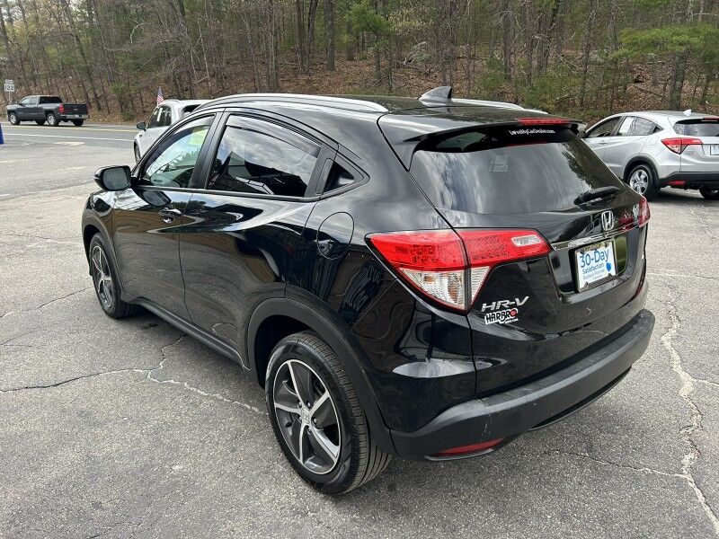 2021 Honda HR-V EX - LOCAL TRADE - WELL MAINTAINED Webster MA
