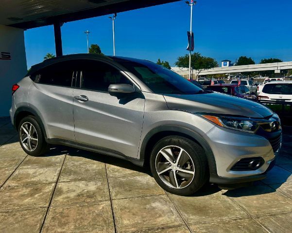 2021 Honda HR-V EX AWD Houston TX