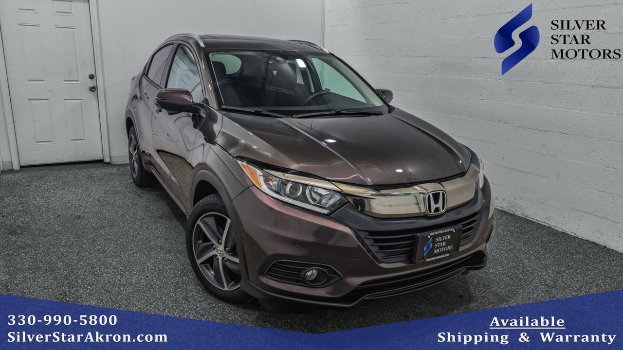 2021 Honda HR-V EX AWD Tallmadge OH